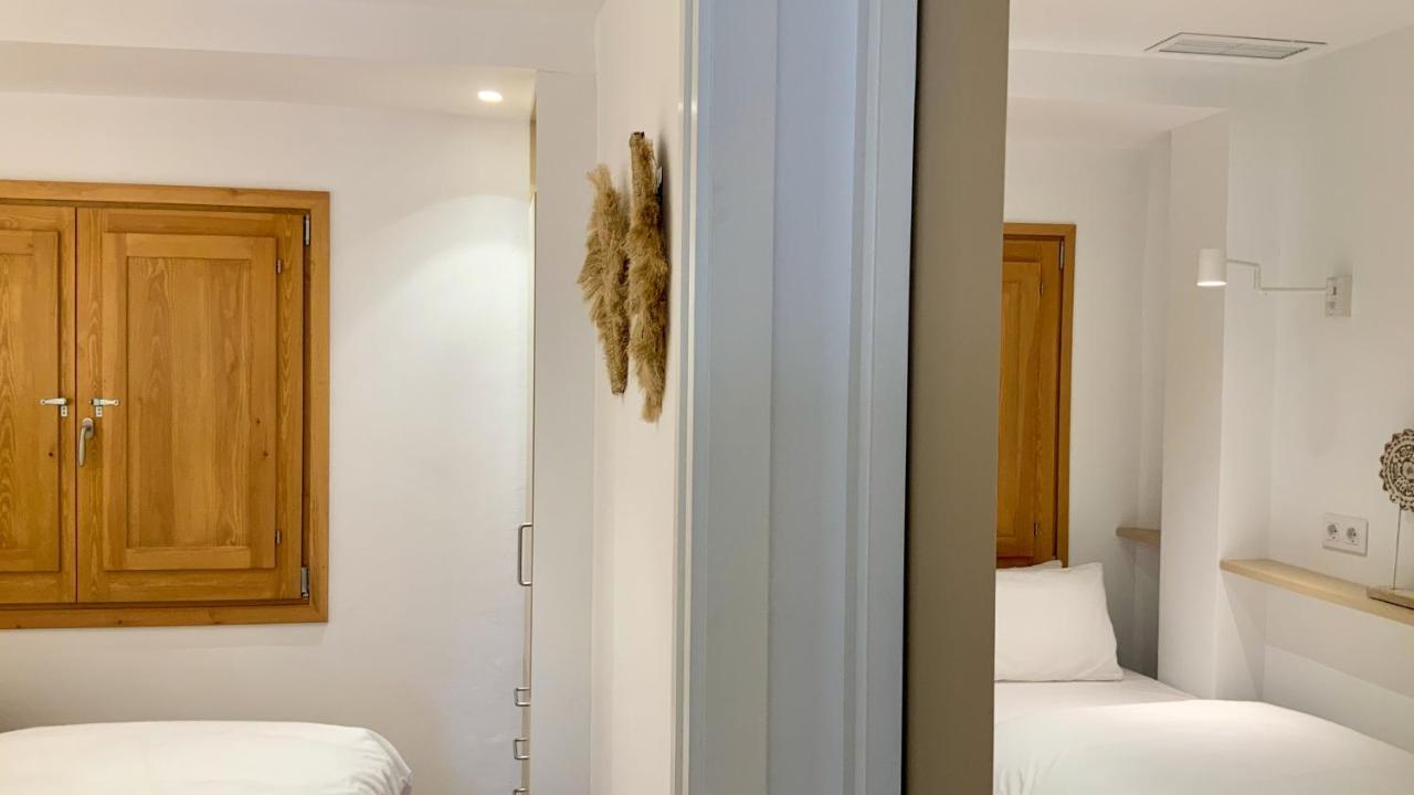 El Bagul, Terrace Boutique Apartament L' Escala Εξωτερικό φωτογραφία