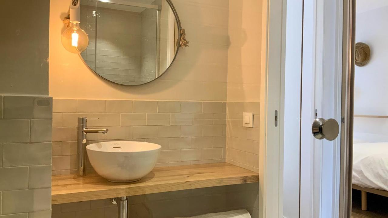 El Bagul, Terrace Boutique Apartament L' Escala Εξωτερικό φωτογραφία