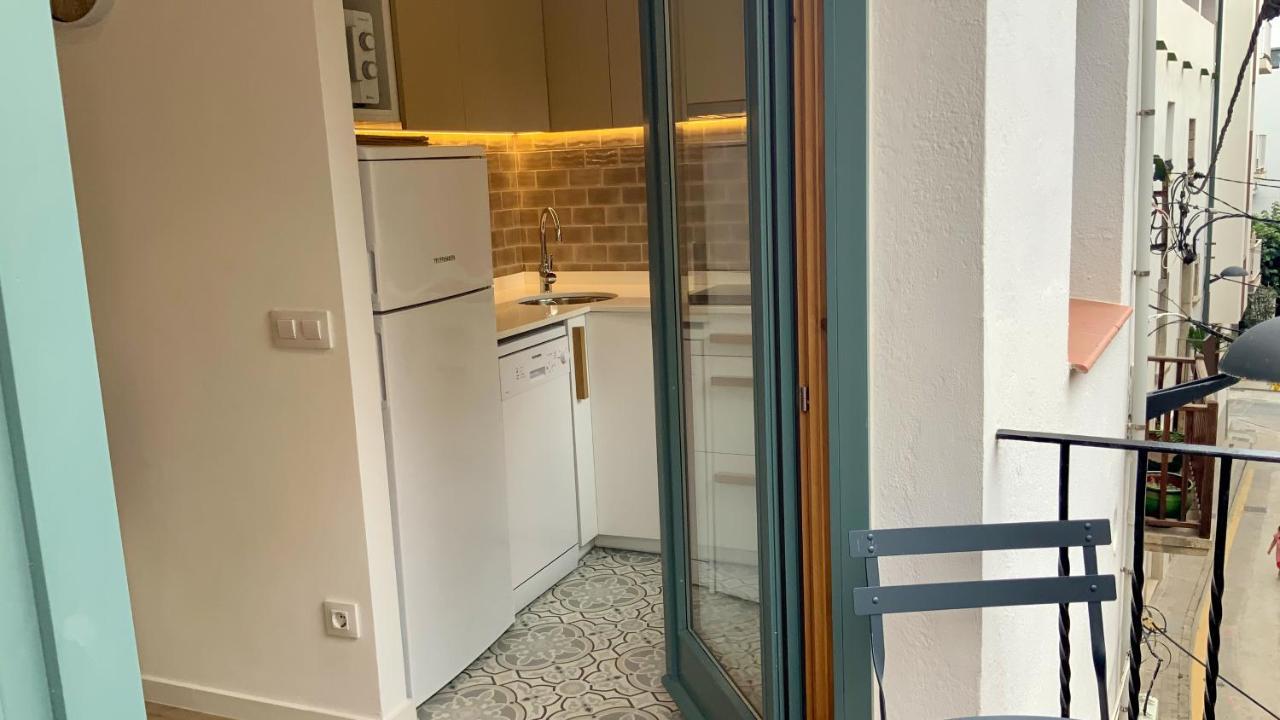 El Bagul, Terrace Boutique Apartament L' Escala Εξωτερικό φωτογραφία