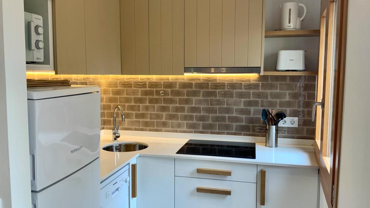 El Bagul, Terrace Boutique Apartament L' Escala Εξωτερικό φωτογραφία