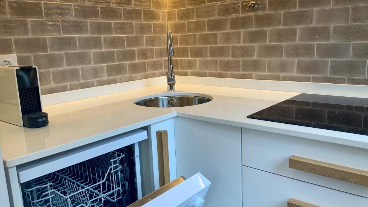 El Bagul, Terrace Boutique Apartament L' Escala Εξωτερικό φωτογραφία