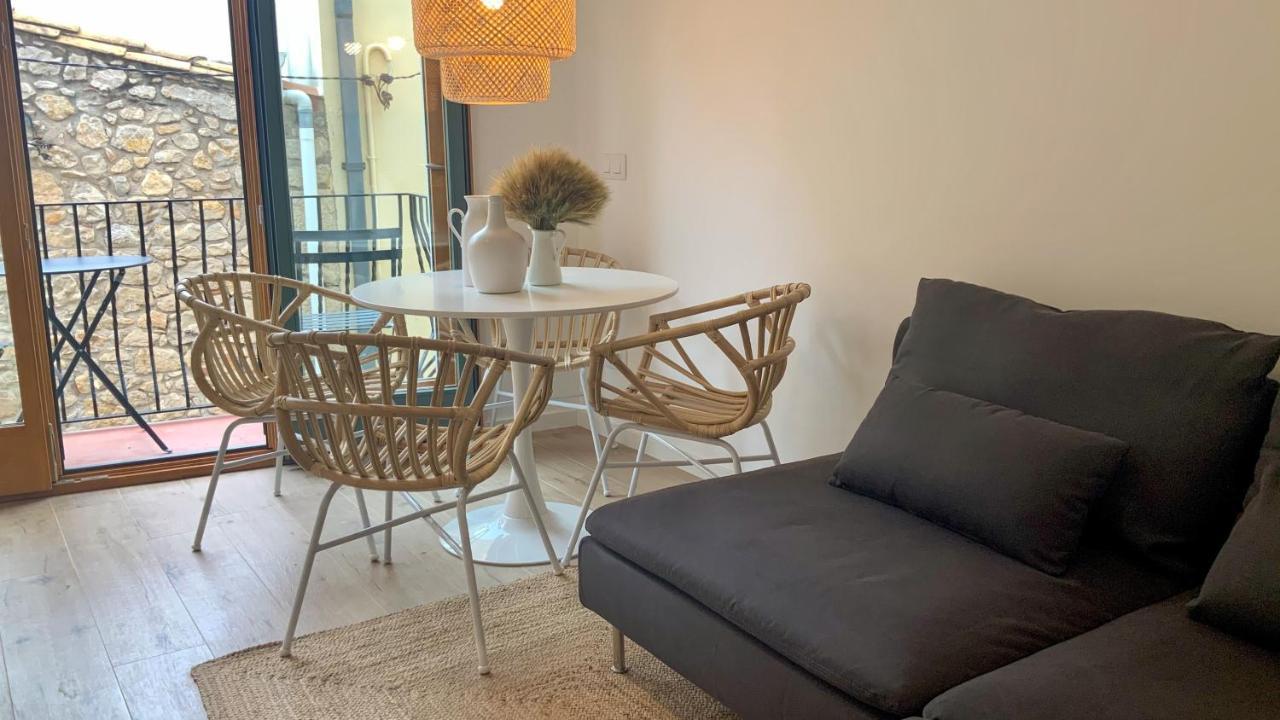 El Bagul, Terrace Boutique Apartament L' Escala Εξωτερικό φωτογραφία