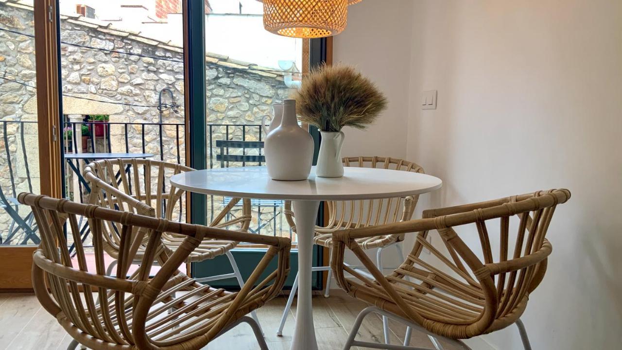 El Bagul, Terrace Boutique Apartament L' Escala Εξωτερικό φωτογραφία
