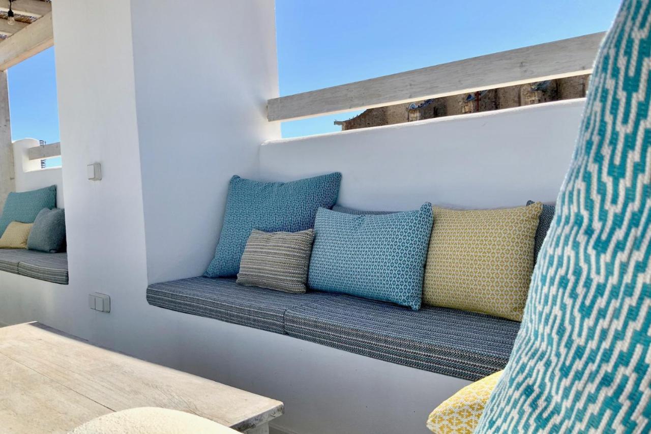 El Bagul, Terrace Boutique Apartament L' Escala Εξωτερικό φωτογραφία