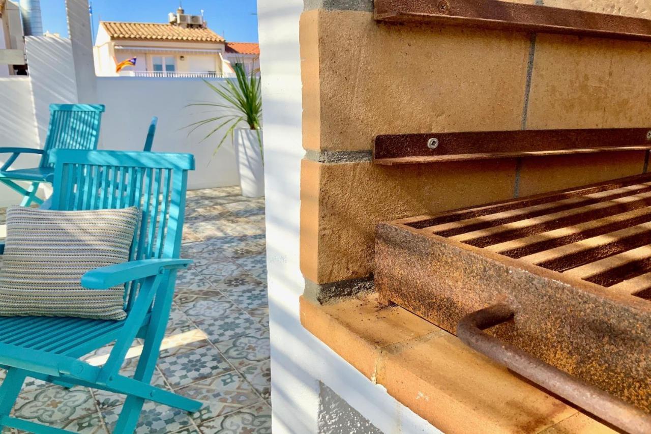 El Bagul, Terrace Boutique Apartament L' Escala Εξωτερικό φωτογραφία