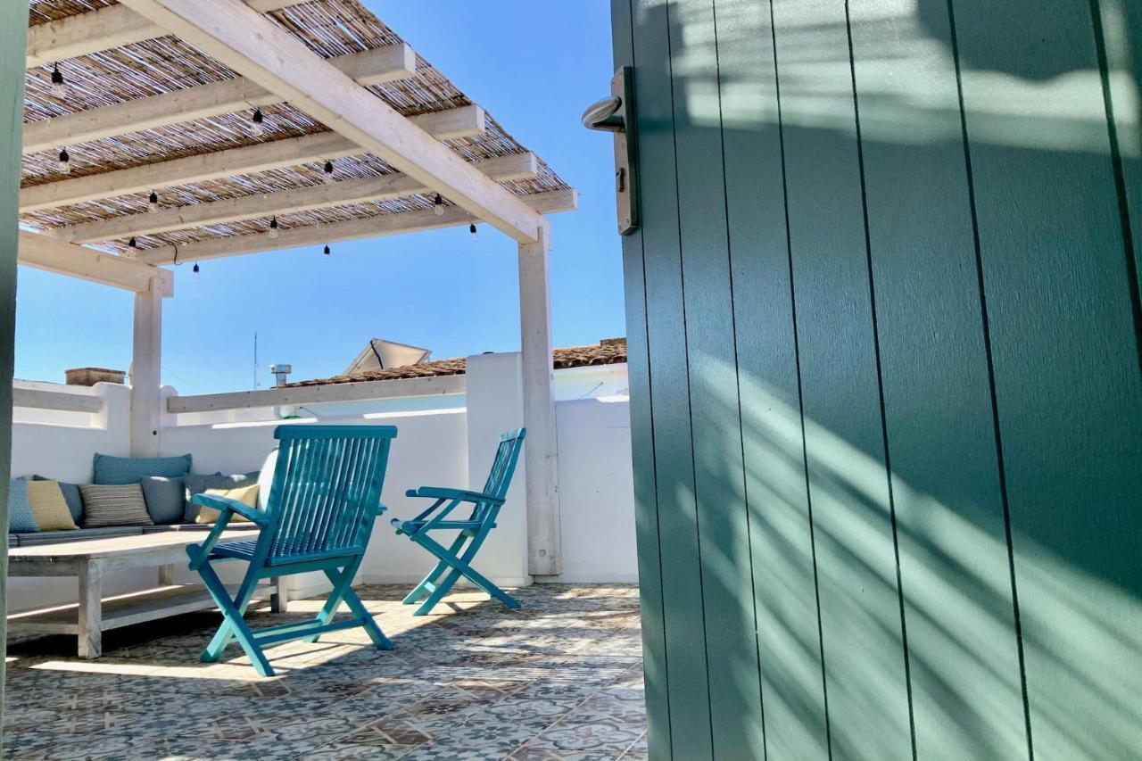 El Bagul, Terrace Boutique Apartament L' Escala Εξωτερικό φωτογραφία