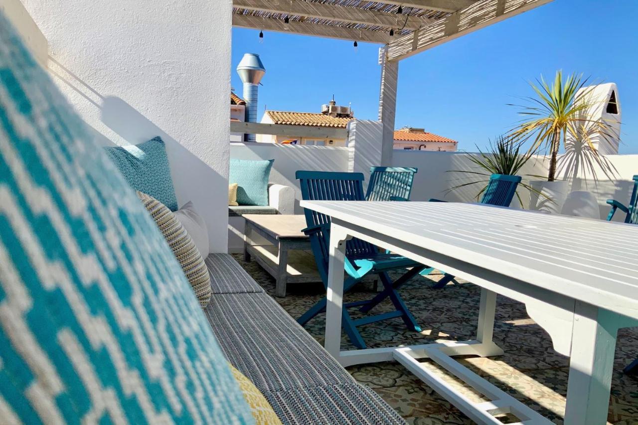 El Bagul, Terrace Boutique Apartament L' Escala Εξωτερικό φωτογραφία