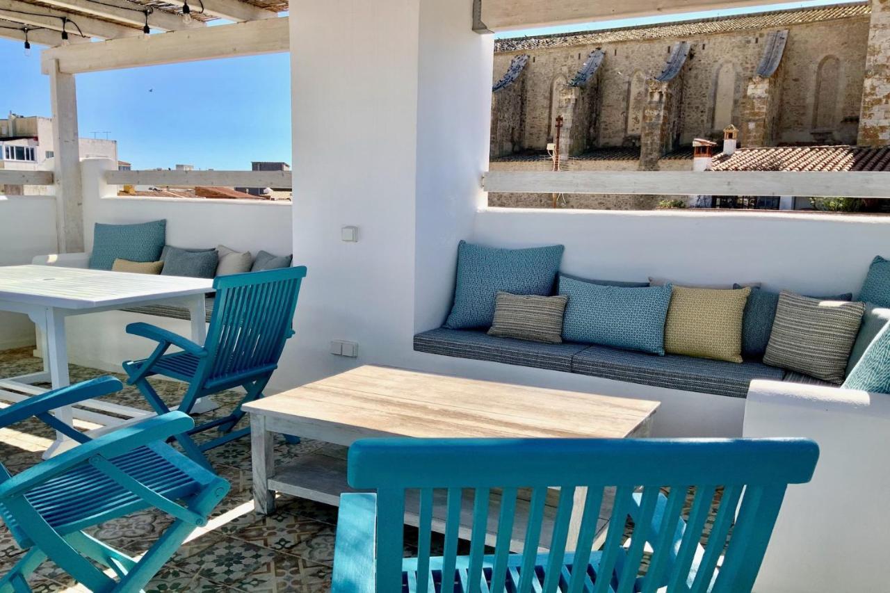 El Bagul, Terrace Boutique Apartament L' Escala Εξωτερικό φωτογραφία