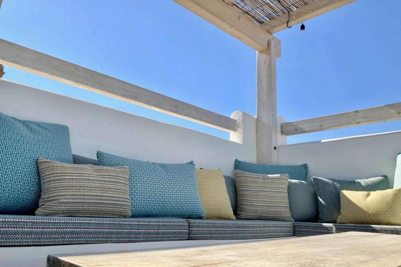 El Bagul, Terrace Boutique Apartament L' Escala Εξωτερικό φωτογραφία