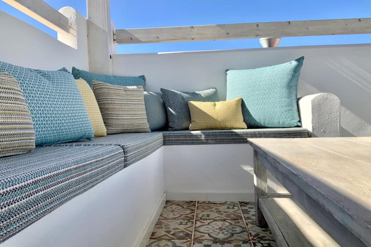 El Bagul, Terrace Boutique Apartament L' Escala Εξωτερικό φωτογραφία